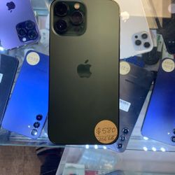 iPhone 13 Pro Max 256GB Unlocked