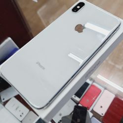 iPhone X White