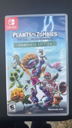 Plants Vs Zombies 
