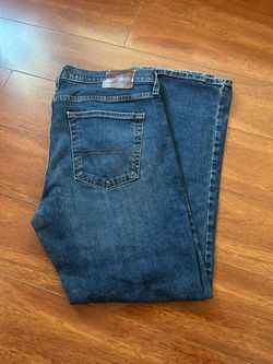 Hollister Medium Wash Jeans 34x30