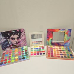Eyeshadow Palette Bundle