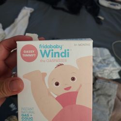 Fridababy Windi New 10 Count Never Used