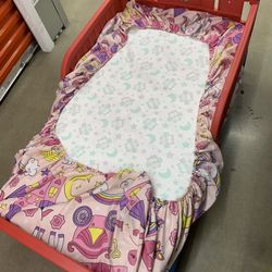 Toddler Bed And Mattress 