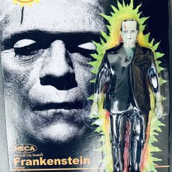 Neca Glow In The Daek Frankenstein