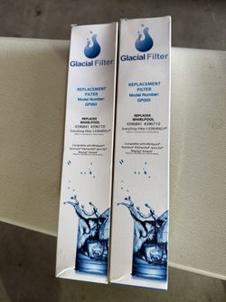 Whirlpool Fridge Water Filters