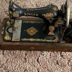 singer sewing machine