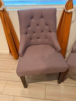 2 chairs