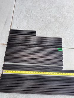 Huge amount of Aluminum T-slot rail and fittings