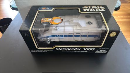 Star Wars / Star Tours: Starspeeder 3000