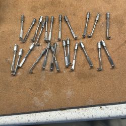 Banjo Tension Hook Set Of 24-$20