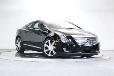 2014 Cadillac ELR