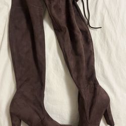 Thigh High Boots 