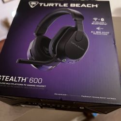 Turtle Beach Bluetooth Headphones 