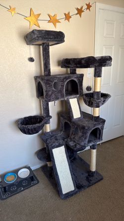 Cat tree