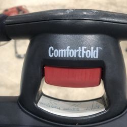 Evenflo comfort fold stroller 