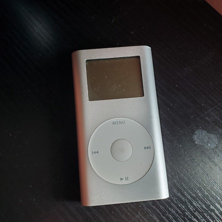 iPod Classic FOR PARTS
