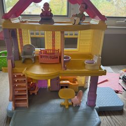 Fisher Price 2000 My First House 