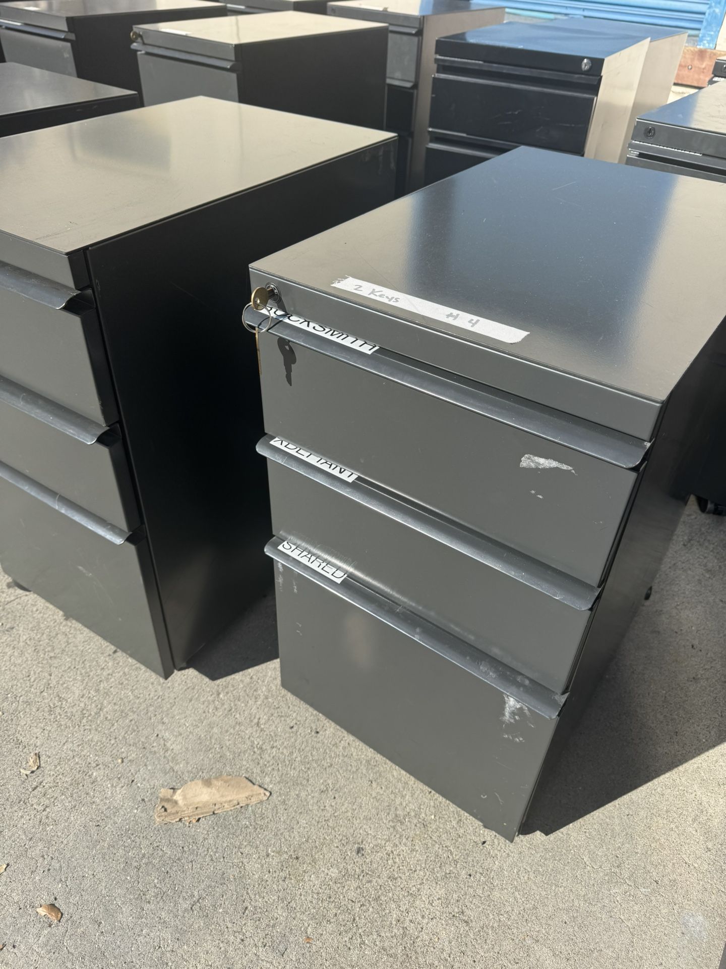 Office File Cabinets