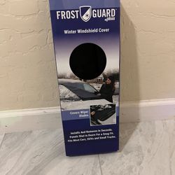 Windshield Cover