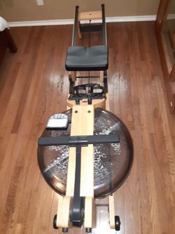 Professional grade Row Machine