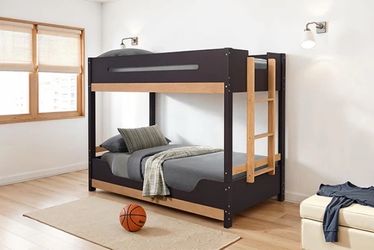 Twin/ Twin Bunk Bed