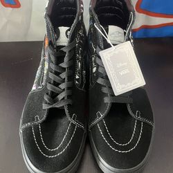 Vans x Disney Villains Sneakers