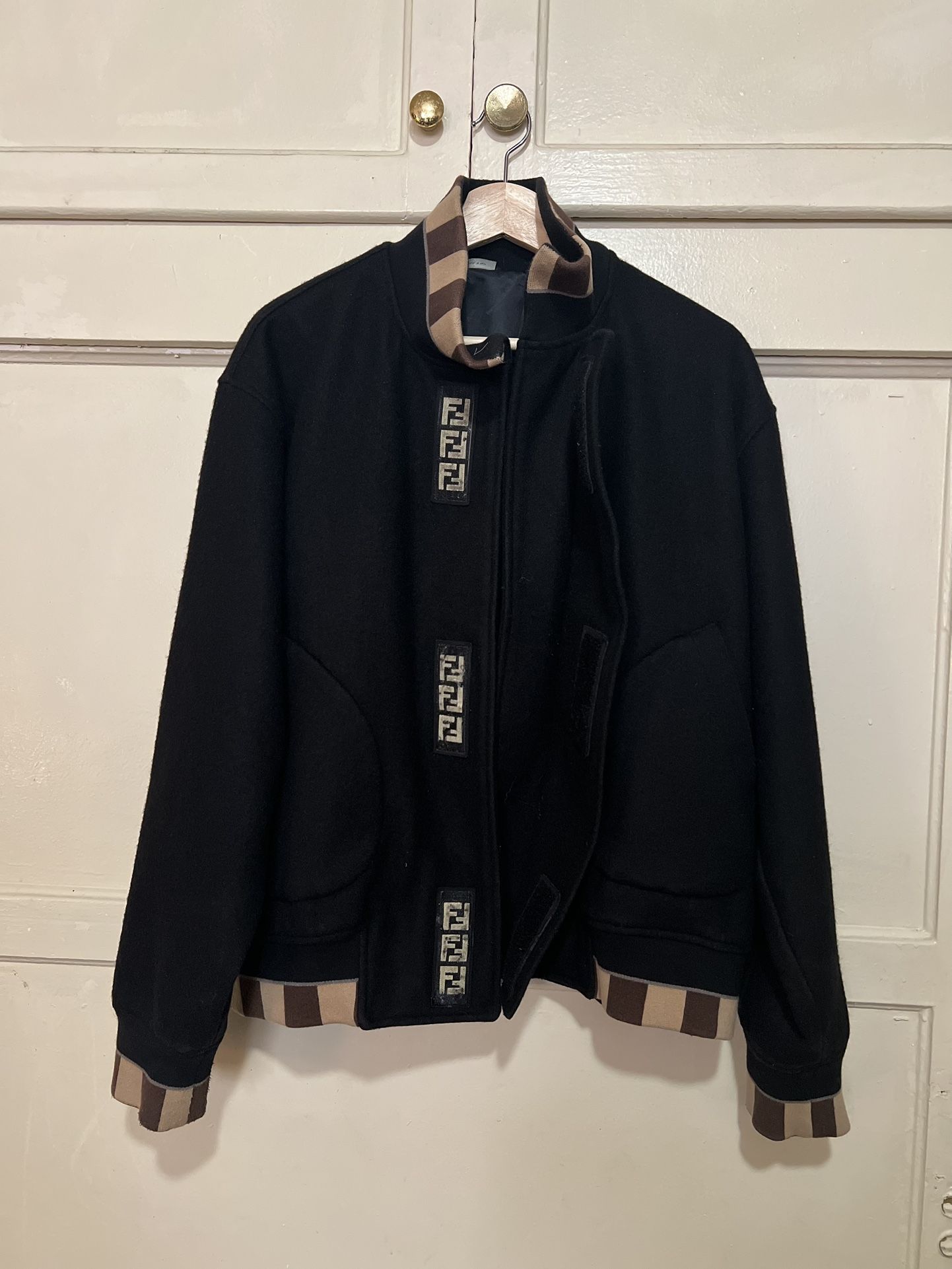 FENDI BOMBER JACKET