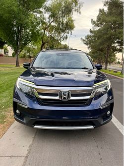 2019 Honda Pilot EX