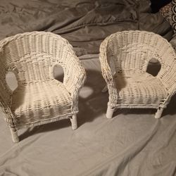 Doll Chairs 
