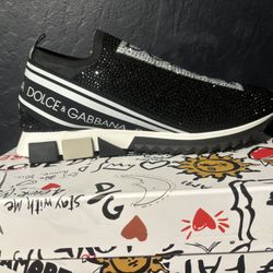 Sorento Sparkly Dolce And Gabbana