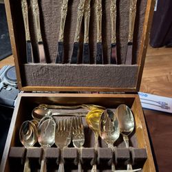 Silverware Set