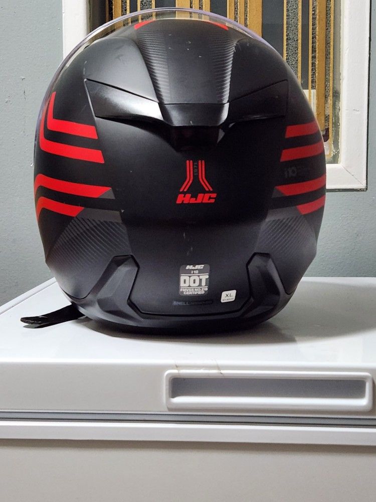 Motorcycle helmet one x