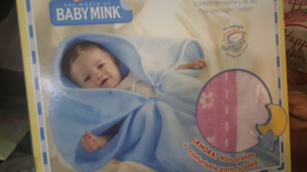 Baby blankets