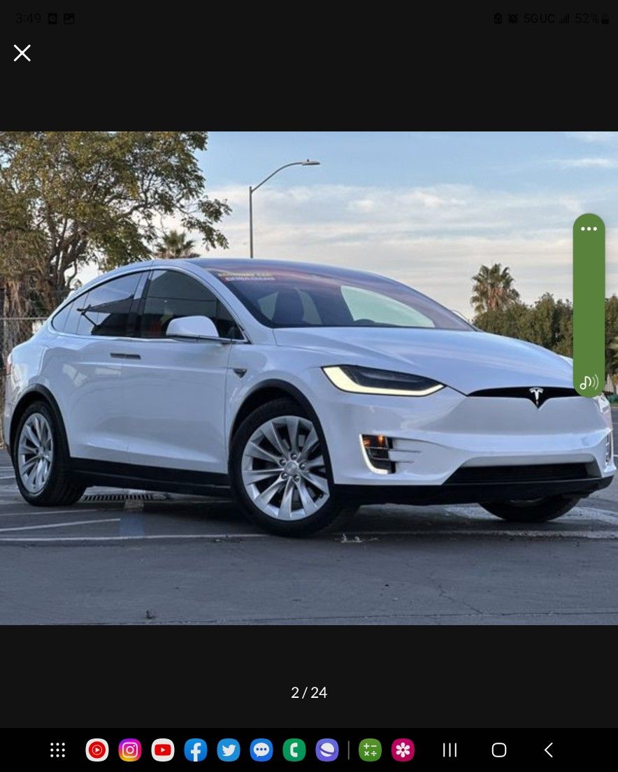 2016 Tesla Model X for Sale in Hayward, CA OfferUp