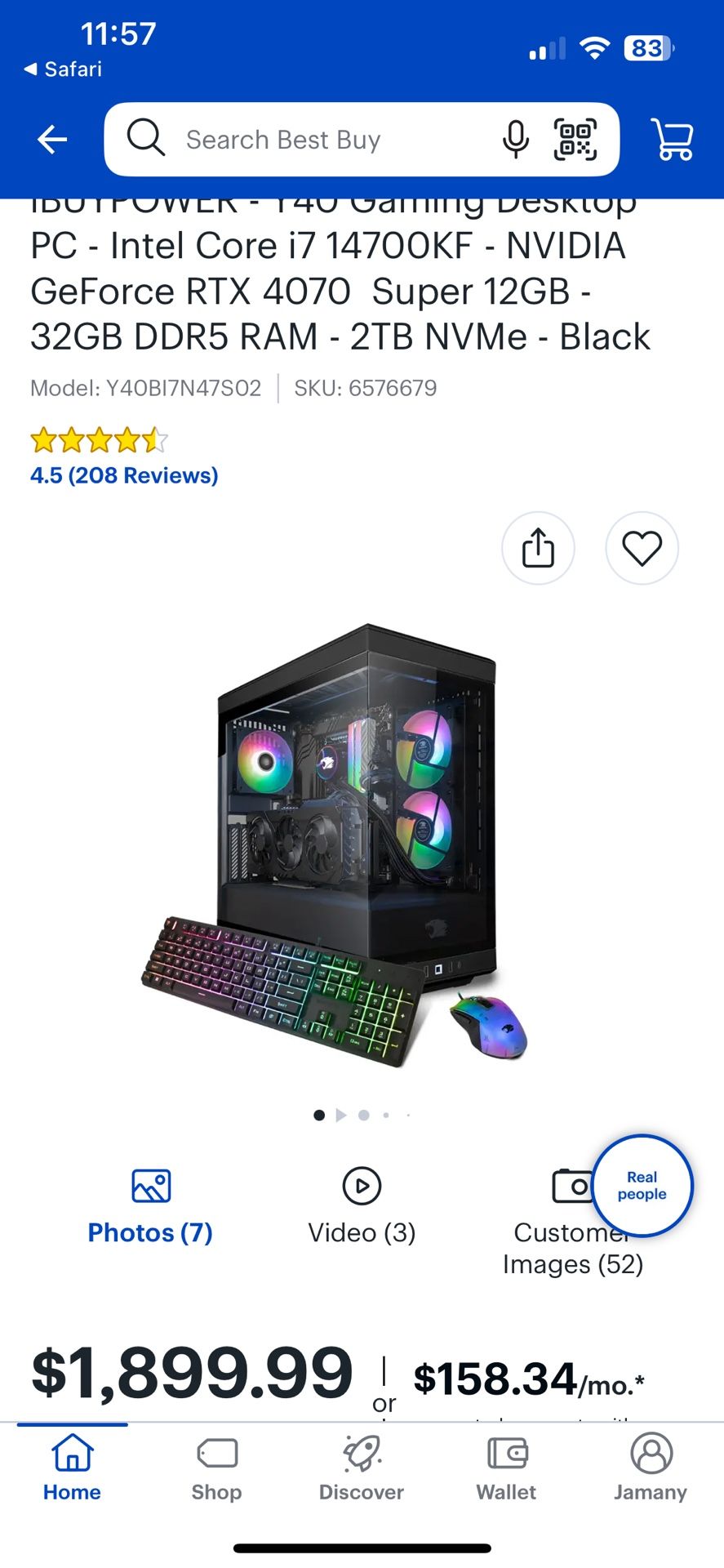 Gaming Pc