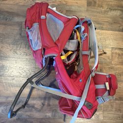 Kelty Kids Pathfinder 3.0 Chid Transport Excellent Condition 