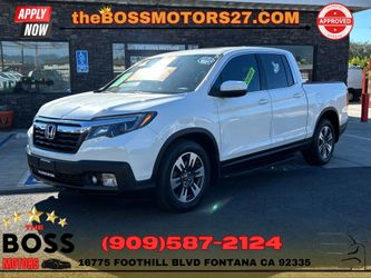 2019 Honda Ridgeline