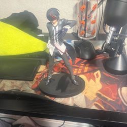 Banpresto Diablo Statue