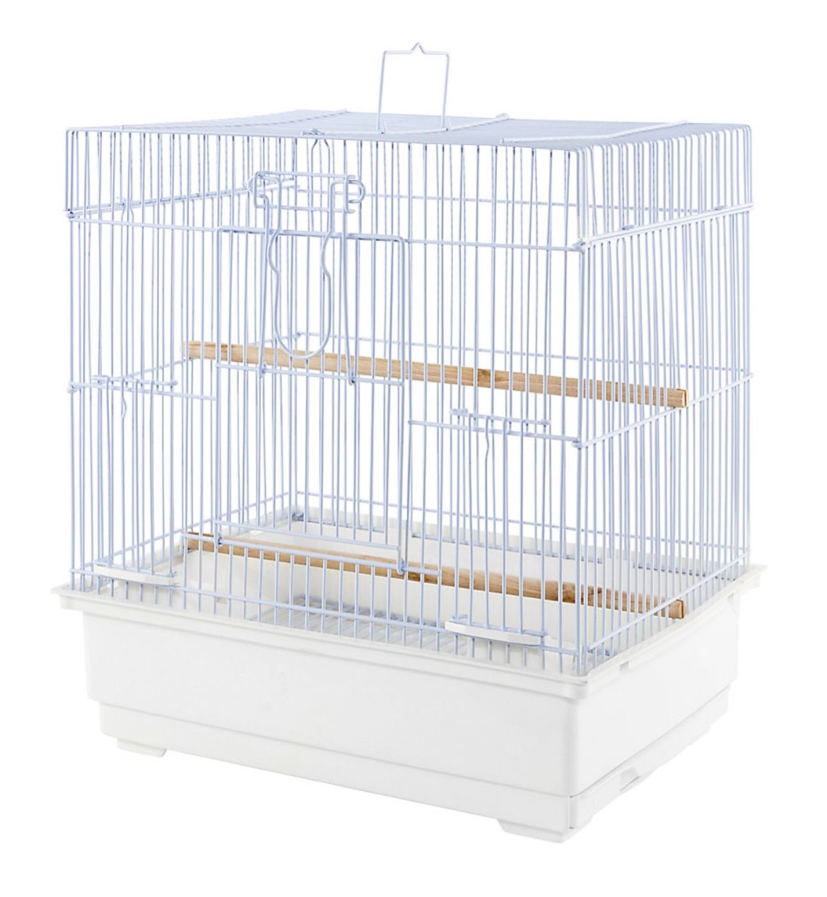 2 Bird Cages (1 Large , 1 Small)