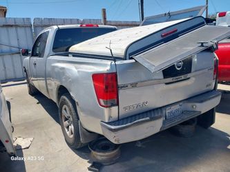 2004 Nissan Titan For Parts