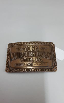 Metal Belt Buckle- Located in Shelton