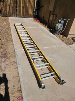 30 ft Extension Ladder
