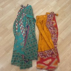Reversible Skirts 