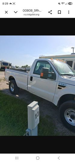 2010 Ford F-250 Super Duty