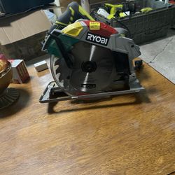 Cutting Saw