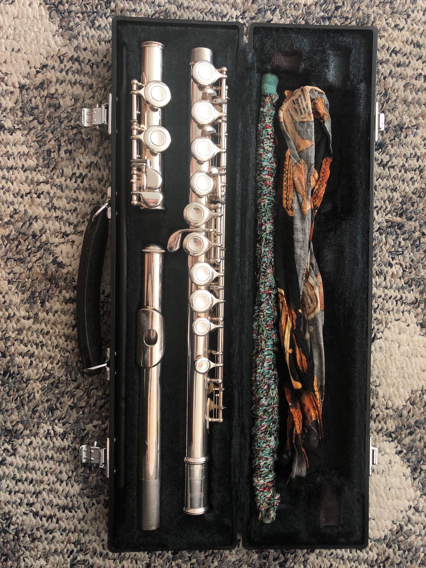 yamaha flute