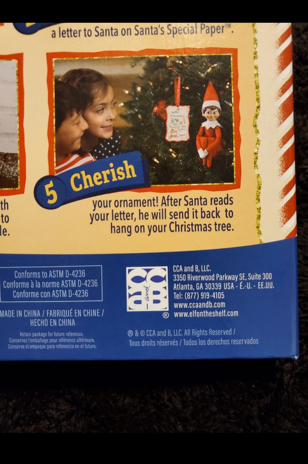 NEW Elf shelf letters to santa
