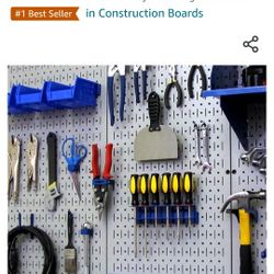 Tools Wall mounting Metal Boards
