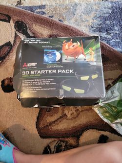 3D Starter Pack