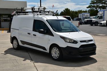 2014 Ford Transit Connect